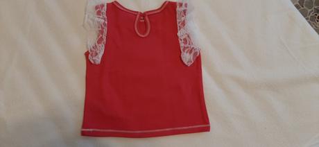 Dievcenske tricko hello kitty, 92