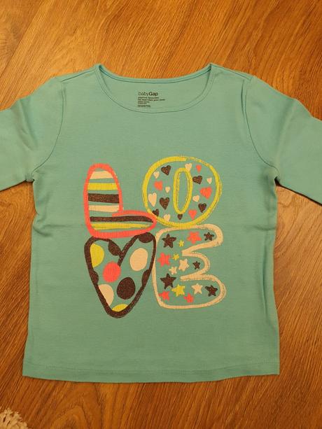 Tričká, gap,110