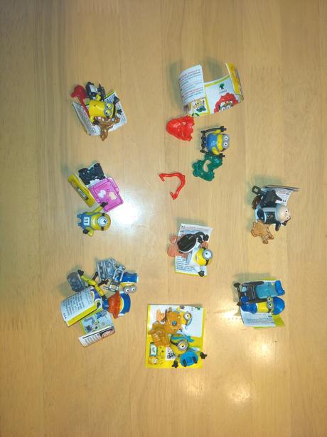 Mimoni nový kinder, 