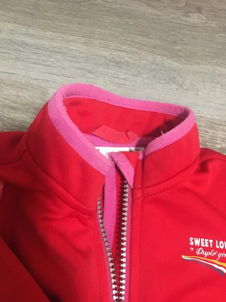 Dievčenská bunda, lego,80