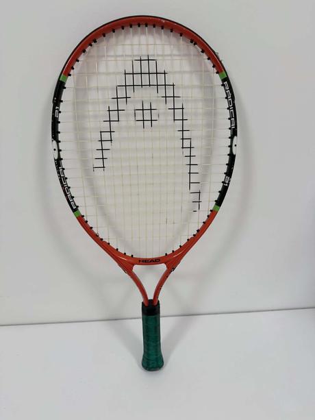 Detská tenisová raketa head radical 21 + obal, head