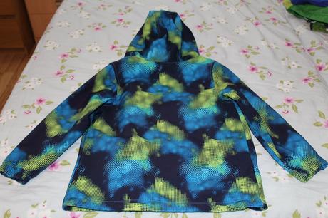 Softshellová bundička topolino 122, topolino,122