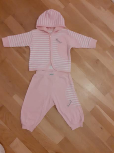 Supravička  veľkosť 68, richelieu,68