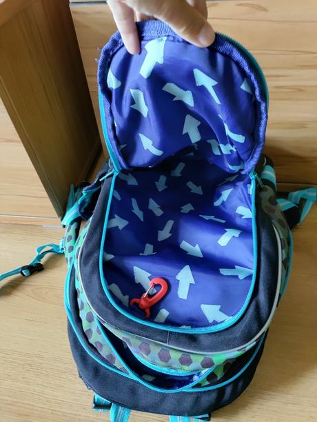 Školská taška topgal, 