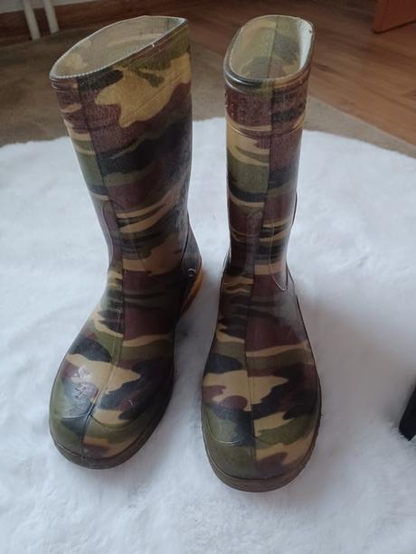 Chlapčenské gumáky, 31