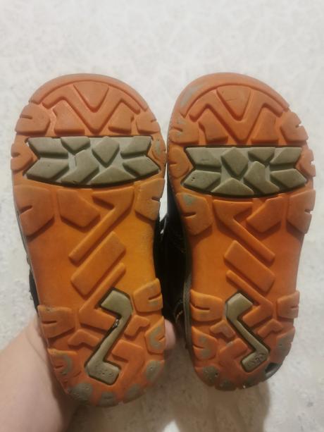 Zimné topánky wink 25, wink,25