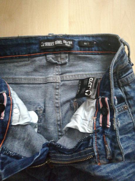 Kvalitné rifle coolcat (158-164), 158