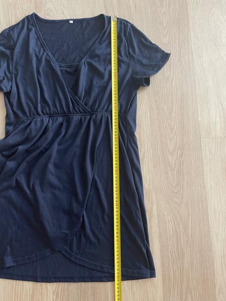 Tunika vhodna na kojenie, l