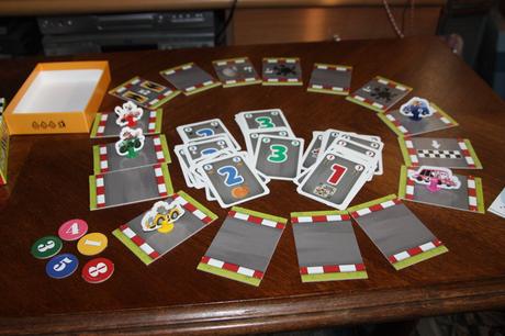 Hra kitty race - od 7 rokov, 