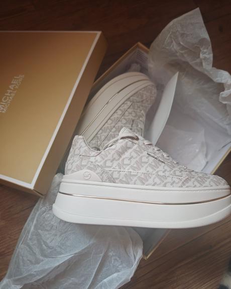 Nové michael kors hayes tenisky, michael kors,37