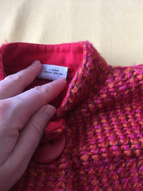 Elegantná pletená mikina, next svetrik 3-4 roky, next,104