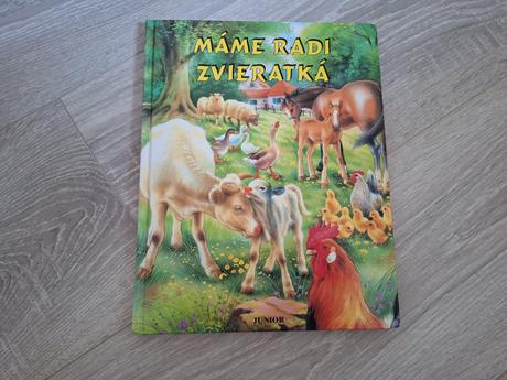 Máme radi zvieratká,