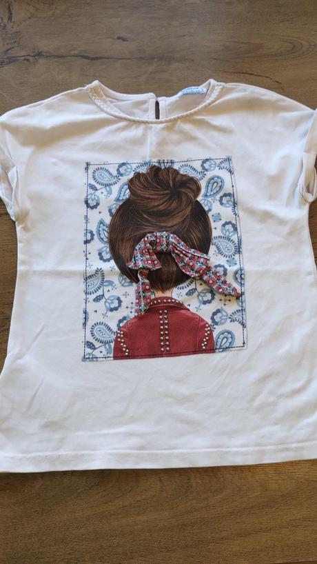 3 tričká mayoral, mayoral,116