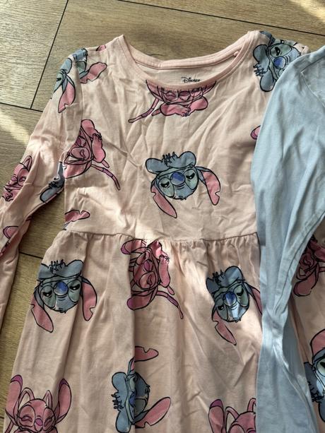 2ks stitch šaty nenosené, sinsay,140