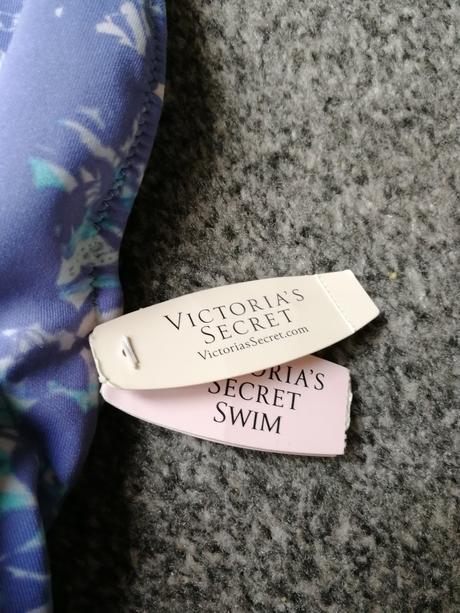Victoria's secret cele plavky m modre, victoria's secret,m
