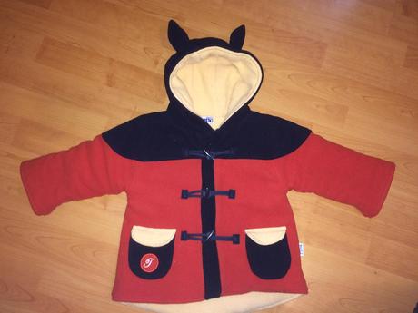 Flisova bundicka, 92