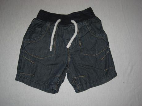Šortky 3-6 mesiacov, next,68