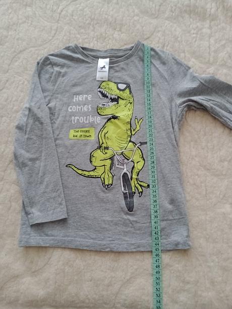 Tričká, palomino,122