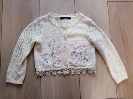 Kvetované bolerko, george,104