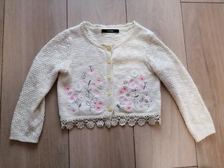 Kvetované bolerko, george,104