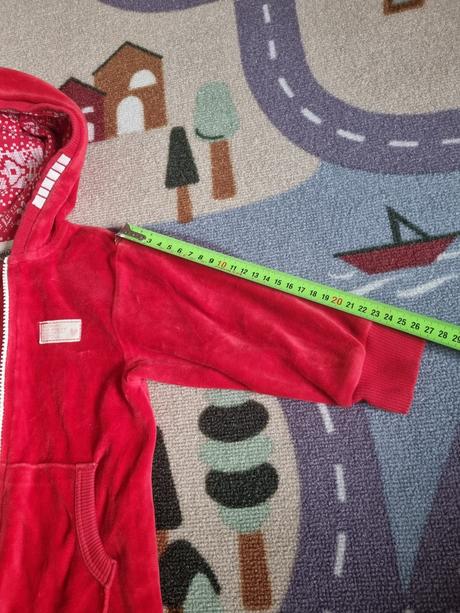 Teplakovy overalik unisex v.80, next,80