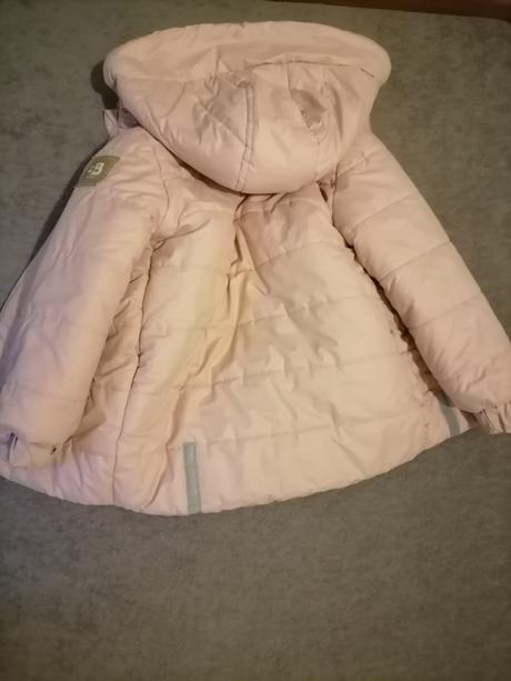 Zimná bunda bubbe 104/110, bubbe,104
