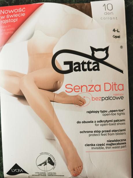 Silonky do sandalok, l