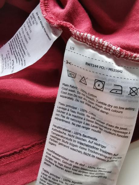 Tričko regatte 42/44, regatta,42