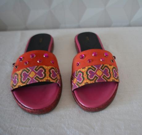 Kožené vsuvky geox , veľ. 39, geox,39