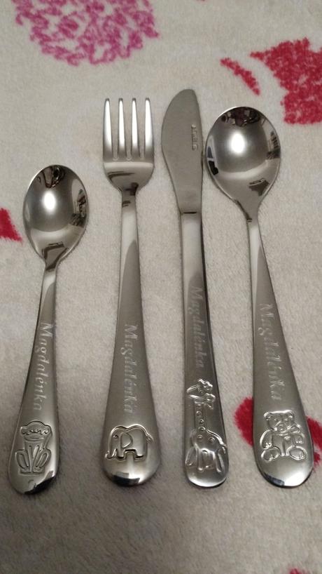 Príbor pre magdalénku, 