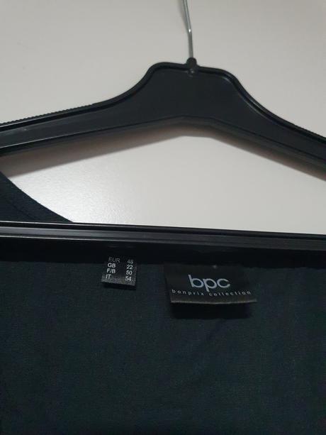 Ľanové šaty, bonprix,50