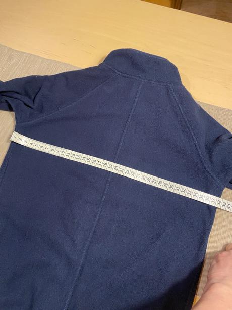 Flisová mikina fix, 116