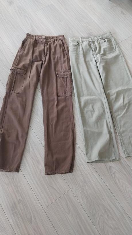 Nohavice 34,36, 34