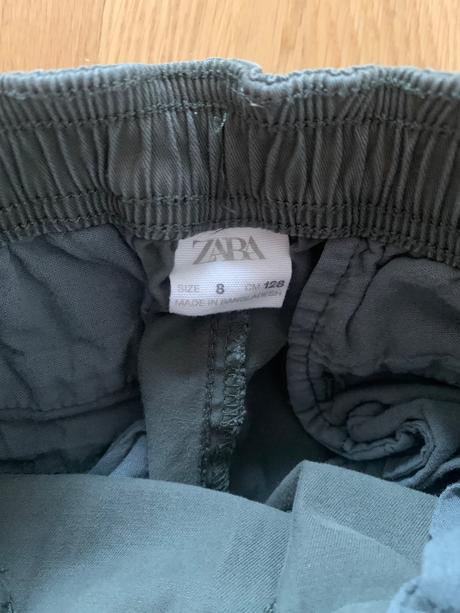 Volnejsie nohavice zara, zara,128