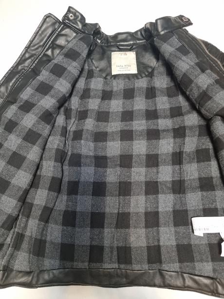 Zara kozena bunda, zara,140