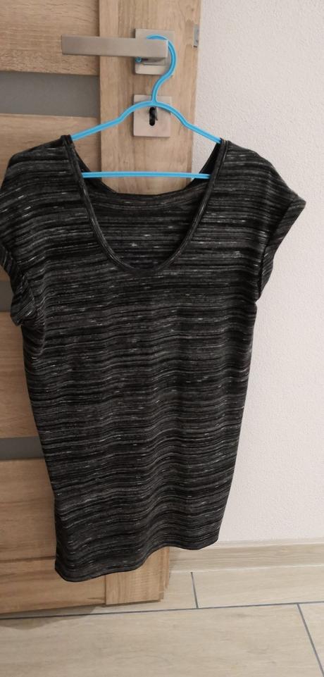 Tunika/minišaty k legínam, f&f,34