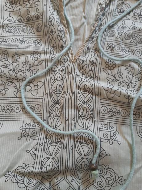 Tunika, plážové šaty,