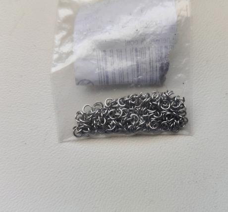 Spojovacie krúžky nerezové, 