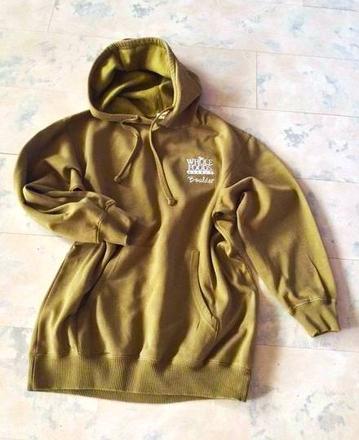 Mikina z ekobavlny, m