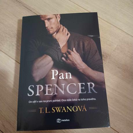 T.l.swan - pan spencer, 