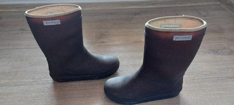 Gumaky zateplene en fant 21.5cm, en fant,35