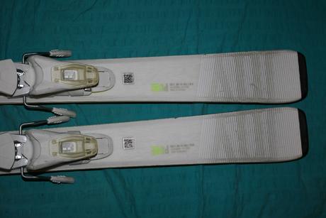 Dámske lyže head lytium pure 153, head,150-159 cm