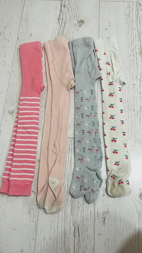 Pančuchy 98 4ks, 98