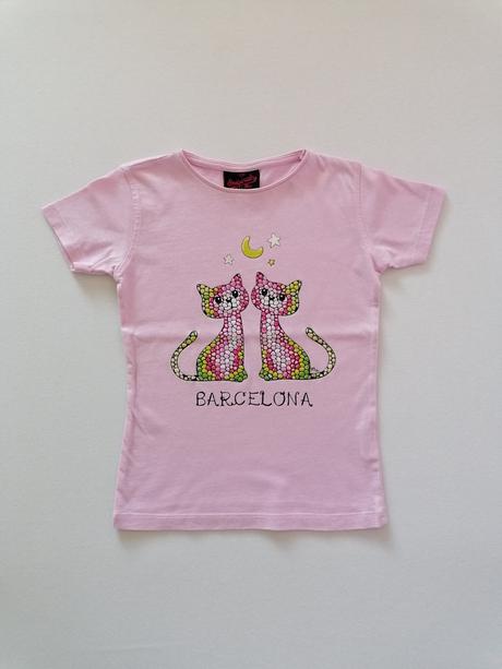 Tricko s mačičkami, 92