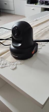 Wifi video pestúnka, wifi kamera, 