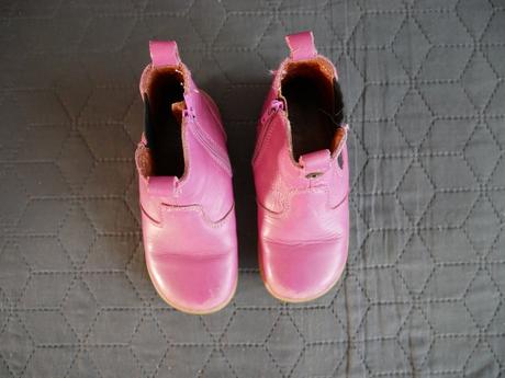 Kozene prechodne čižmičky bobux so zipsom, bobux,23