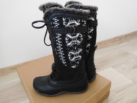 The north face-veľkost-37, čižmy nové, 37