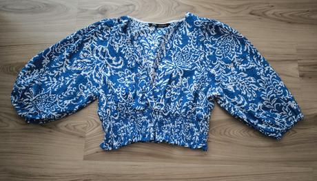 Bluzka zara, zara,s
