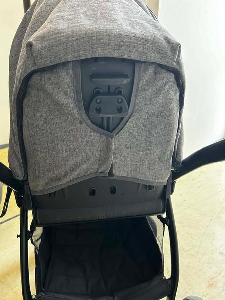 Kombinovaný kočík, noordi,noordi fjordi