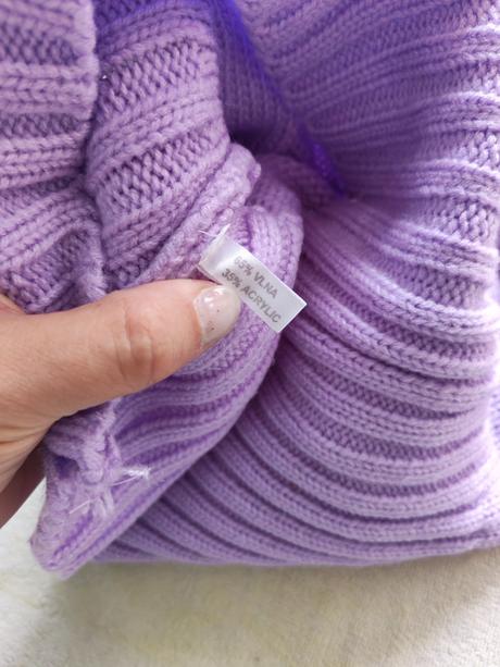 Pletené šaty redhat, 110